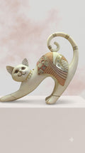 Stretchy Cat Decor