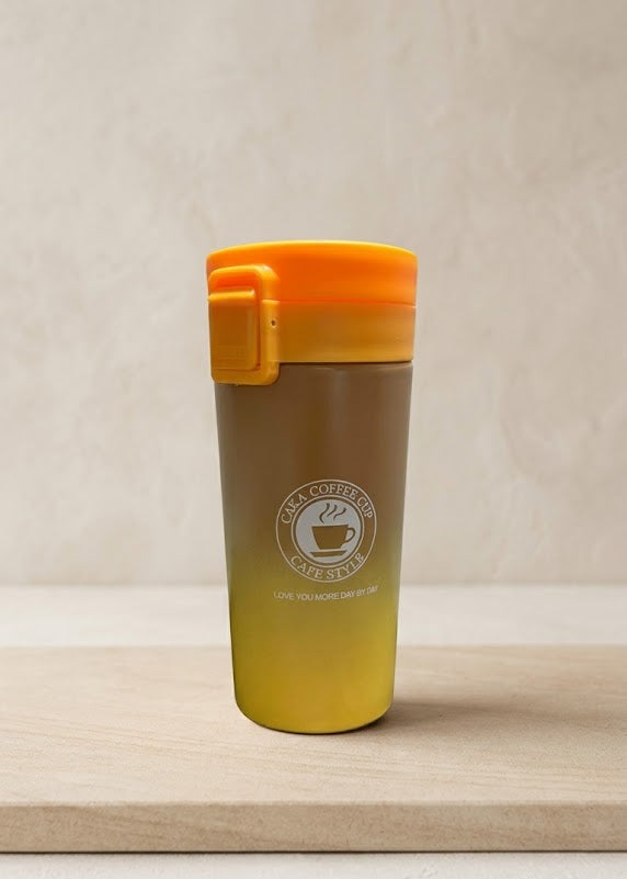 Yellow High Quality Sipper