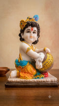 Cute Laddu Gopal Murti
