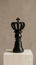 Chess Crown Decor