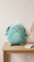 Blue Cute Soft Toy