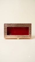 Transparent Shagun Gaddi Box