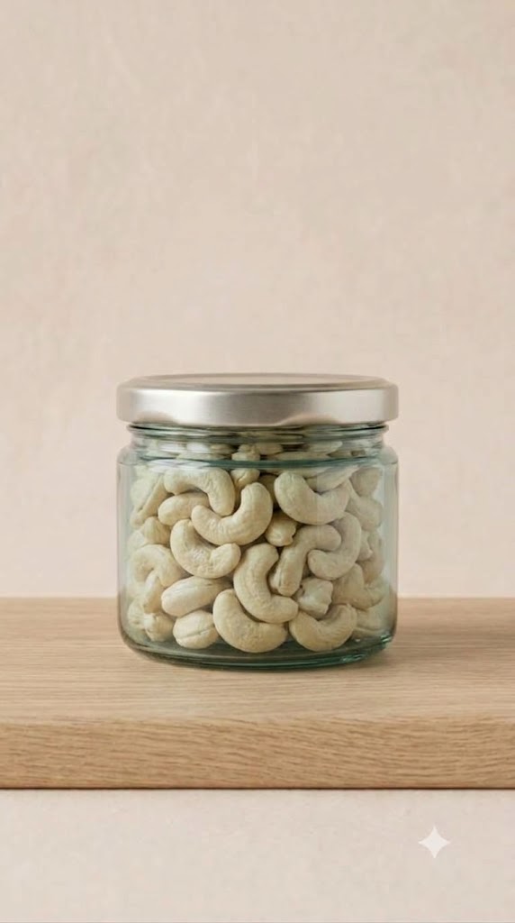 Kaju Jar