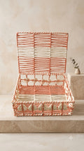 Big Box Handicraft Basket