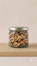 Walnut ( Akhroat ) Jar