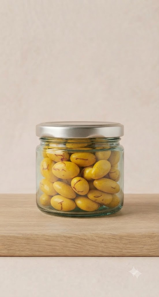 Flavoured Dry Fruit