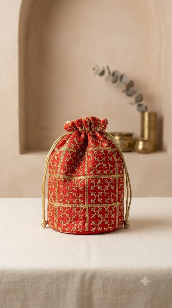 Simple Fancy Potli