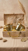 Beautiful 2 Jar Box