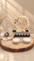 Fairy Tale Wood Slice Ring Tray