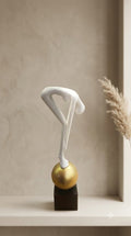 Balance Muse Sculpture