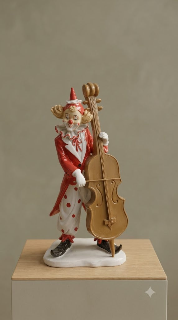Dual Joker Showpiece