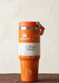 Orange Stanley Preninum Tumbler
