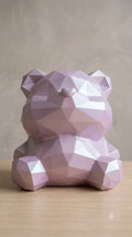 Poly Bear Showpiece