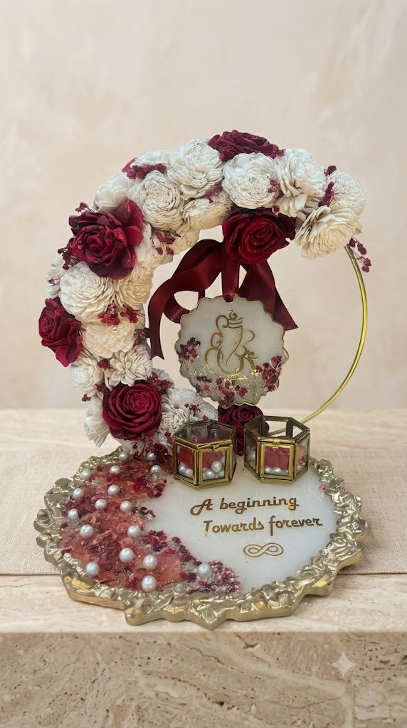 Resin Ring Tray. Buy it for