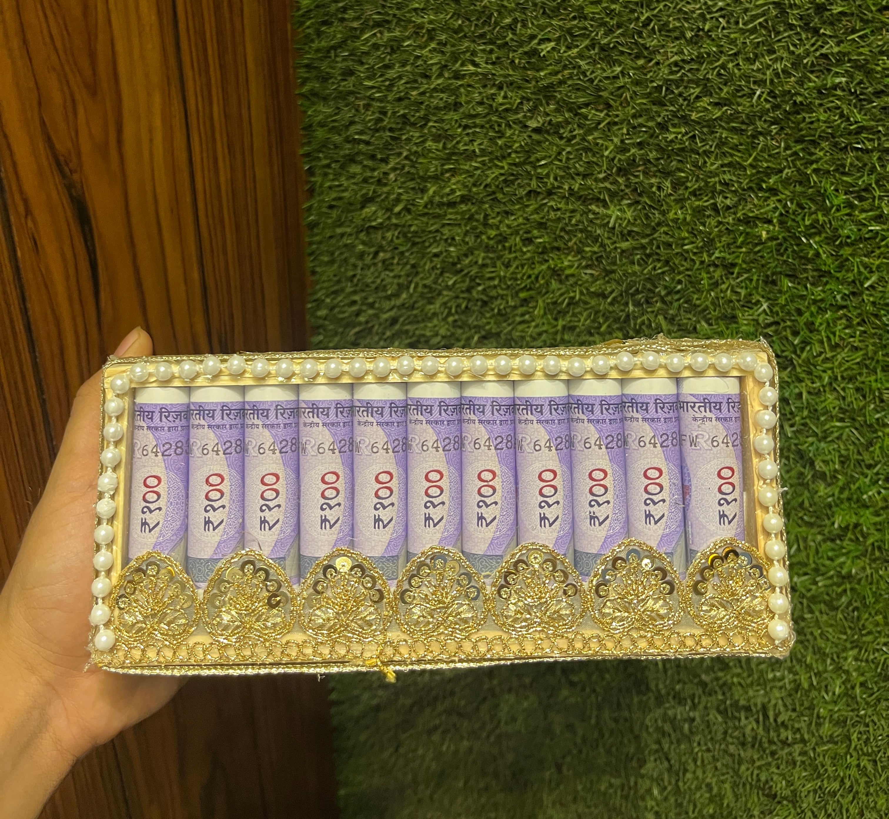 1100 wala mini shagun