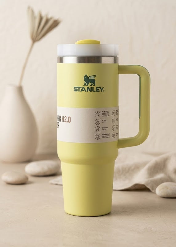 Lime Green Stanley Perninum Tumbler