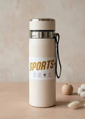Pink Stainless Steel Water Bottle