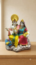Radha Krishna Beautiful Murti