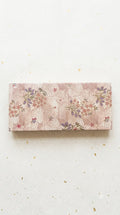 Floral Light Pink Beautiful Shagun Gaddi Box