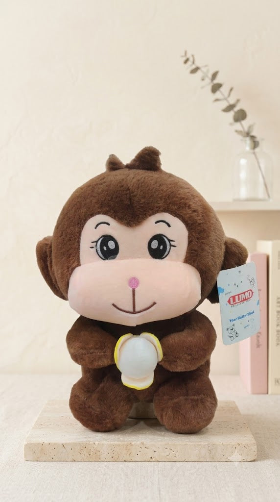 Baby Monkey Soft Toy