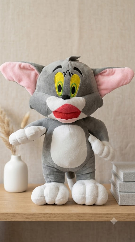 Tom Character Soft Toy
