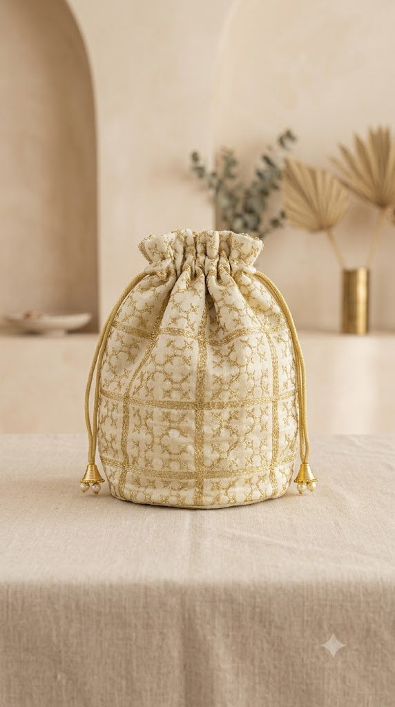 Simple Fancy Potli