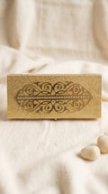 Gold Plated Shagun Gaddi Box