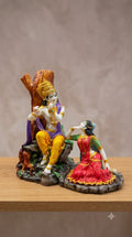 Adorable Radha Krishna Murti