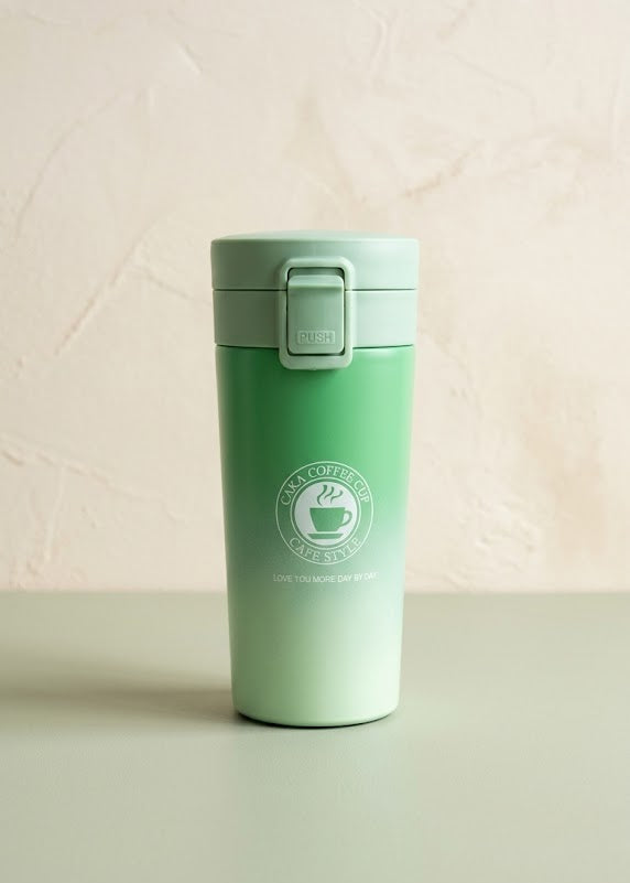 Green High Quality Sipper