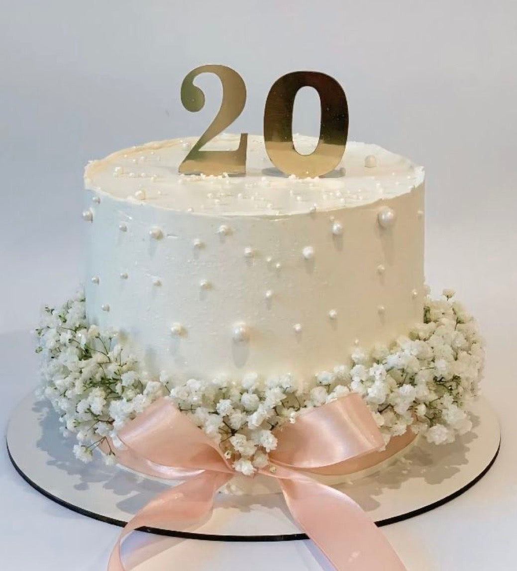 Ribbon Cake ( 750gm )