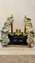 Royal peacock ring tray . Buy it for