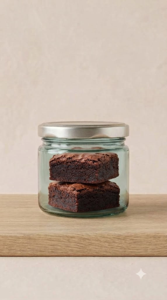 Brownie Jar