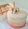 Blush Pink Layer Cake ( 1kg )