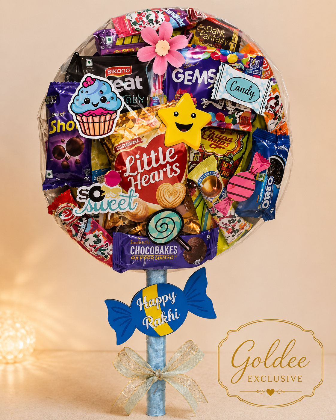 Viral Lollipop Hamper