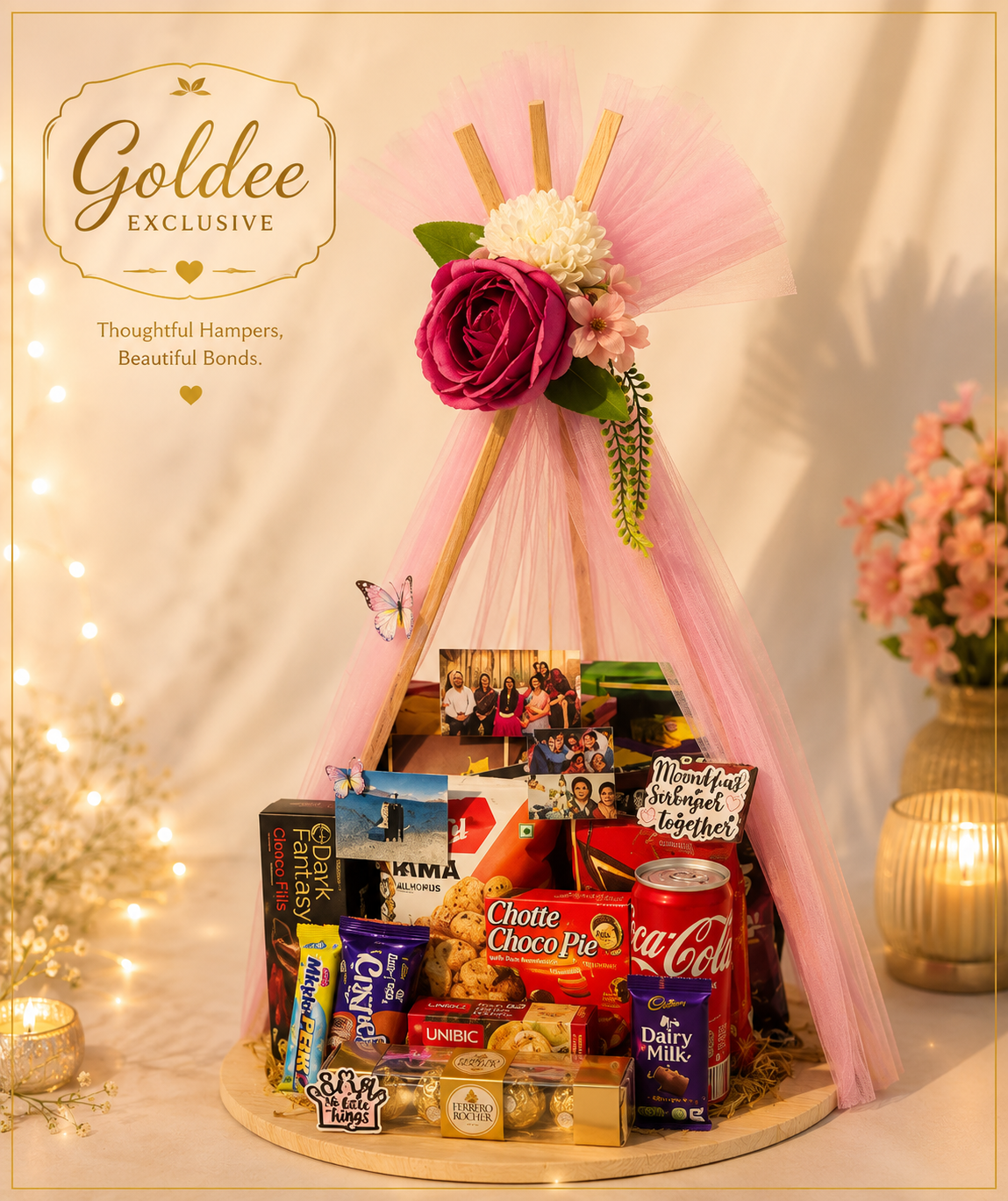 Canopy Snacks Hamper