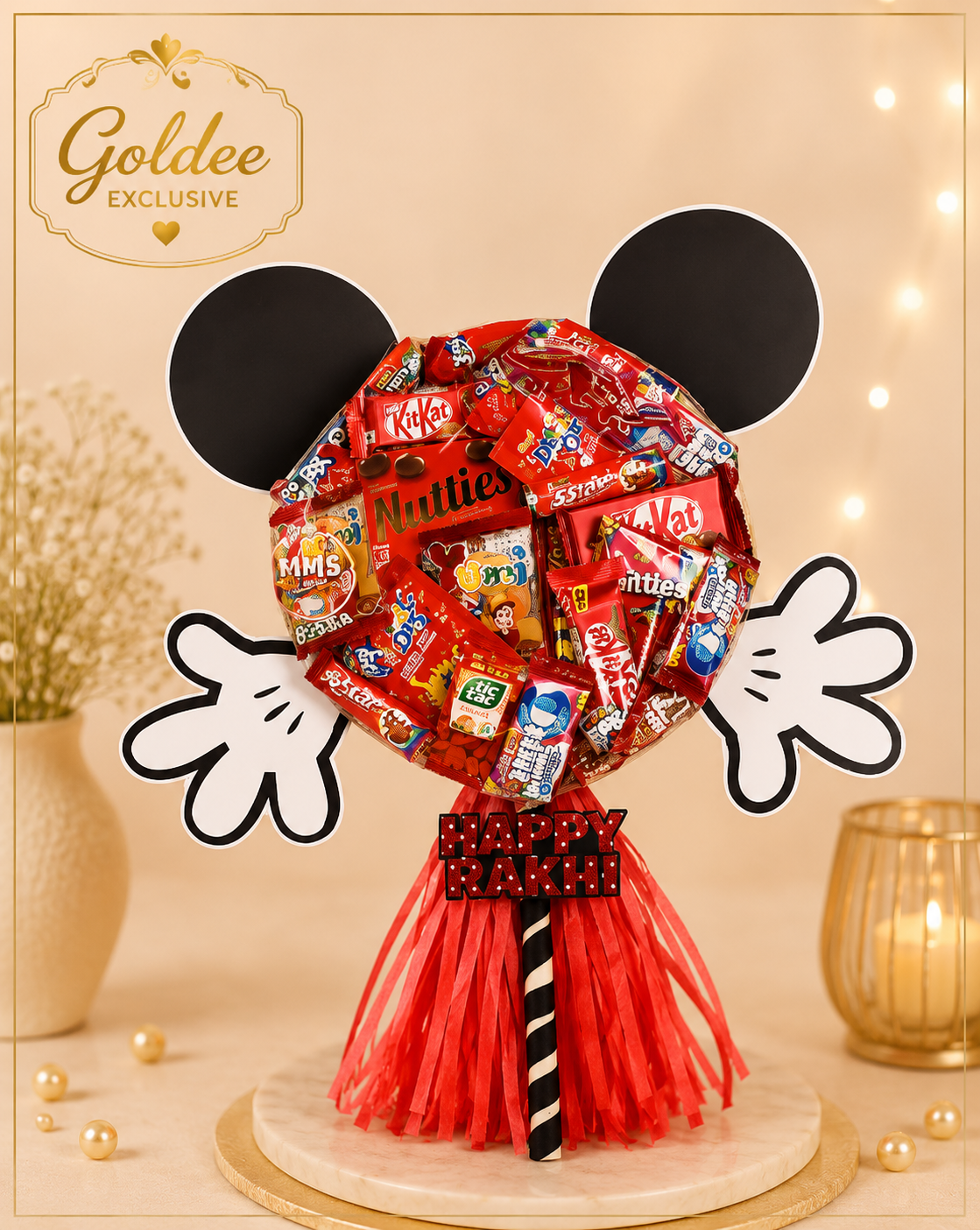 Micky Lollipop Hamper