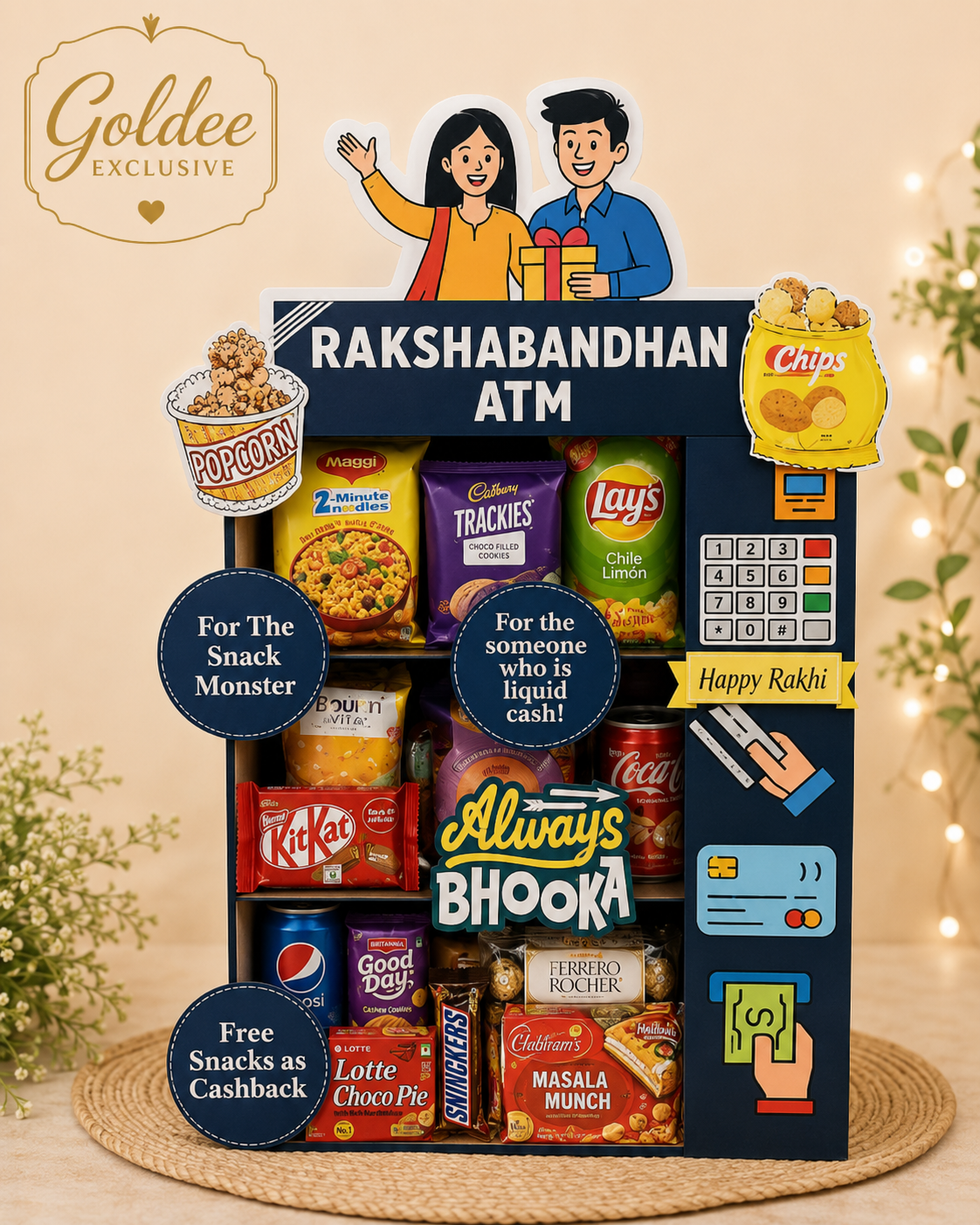 Viral Rakshabandhan Atm  (Best Seller)