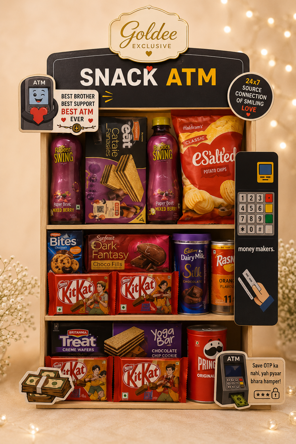 Rakshabandhan Atm  Big size