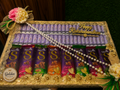 5100 vala rakhi gift with 8 silk
