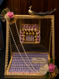 11,000 vala rakhi gift with 14 ferrero