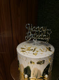 Black & White Royal Cake ( 1kg )
