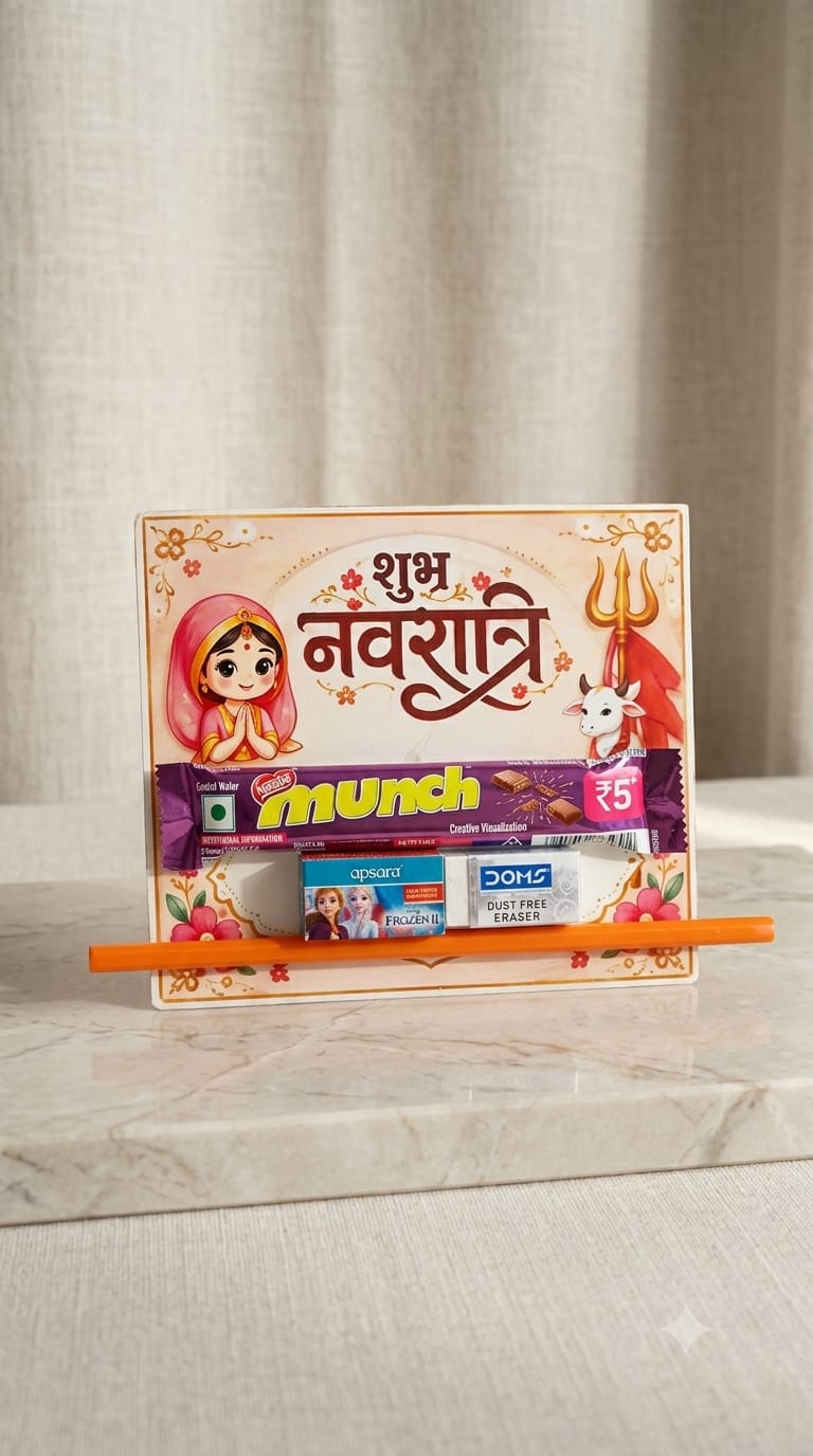 Gift for Navratri