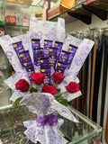 Choco Rose Bouquet
