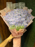 5100 Wala Standing Shagun Bouquet
