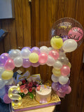 Dreamy Arch Hamper