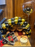 Teddy Bear Couple Hamper