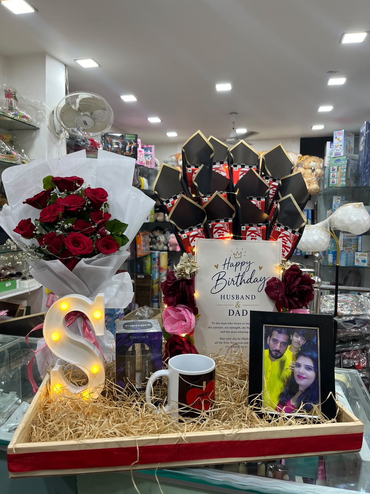 The Gentalmen Hamper