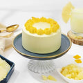 Sunshine  Bento Cake