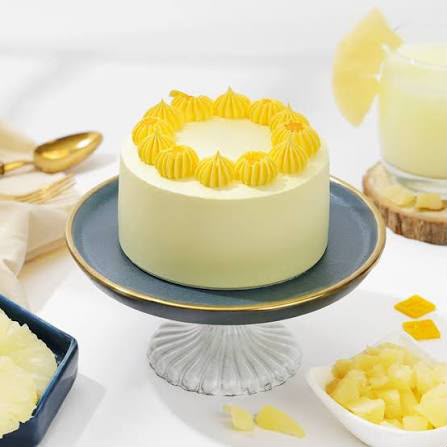 Sunshine  Bento Cake