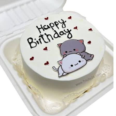 Meow Bento Cake